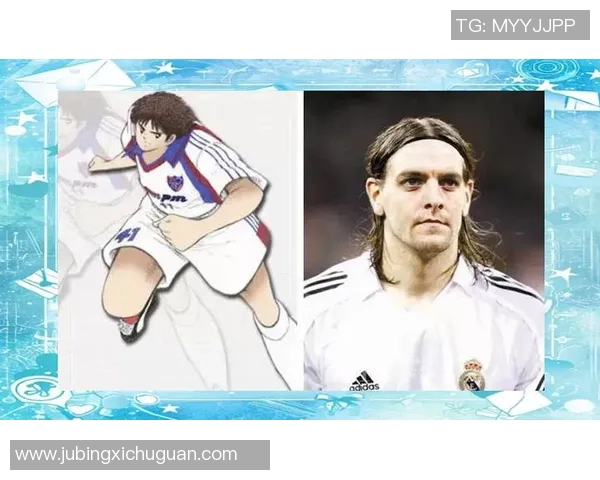 测一测你最像哪位足球巨星 揭开你与球场传奇的相似之处